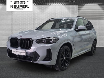 BMW X3 Gebrauchtwagen BMW X3 Gebrauchtwagen