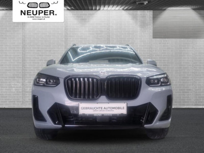 BMW X3 Gebrauchtwagen BMW X3 Gebrauchtwagen