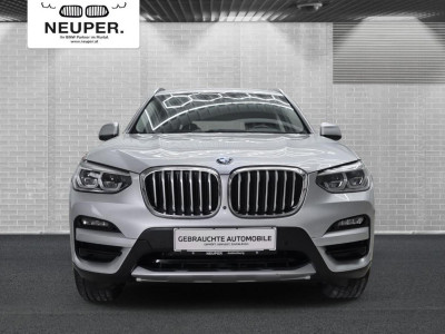 BMW X3 Gebrauchtwagen BMW X3 Gebrauchtwagen
