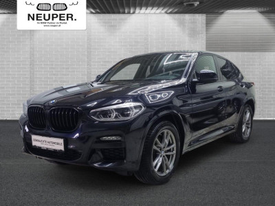 BMW X4 Gebrauchtwagen