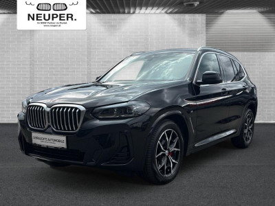 BMW X3 Gebrauchtwagen BMW X3 Gebrauchtwagen