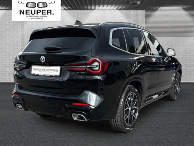 BMW X3 Gebrauchtwagen BMW X3 Gebrauchtwagen