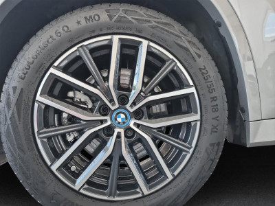 BMW iX1 Gebrauchtwagen