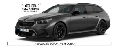 BMW 5er Neuwagen