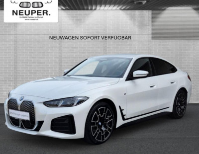 BMW i4 Neuwagen BMW i4 Neuwagen