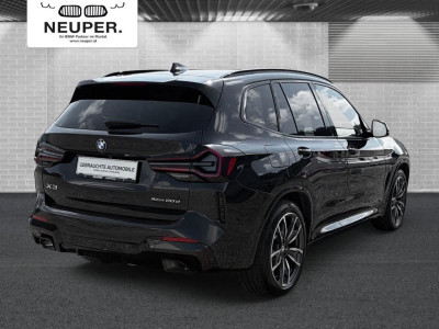 BMW X3 Gebrauchtwagen BMW X3 Gebrauchtwagen