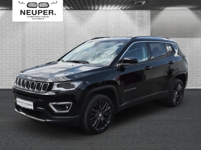 Jeep Compass Gebrauchtwagen Jeep Compass Gebrauchtwagen