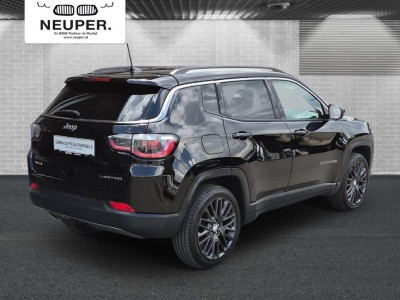 Jeep Compass Gebrauchtwagen Jeep Compass Gebrauchtwagen