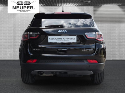 Jeep Compass Gebrauchtwagen Jeep Compass Gebrauchtwagen