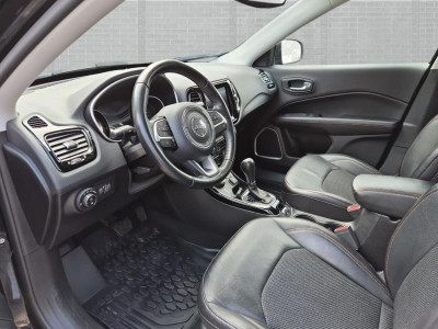 Jeep Compass Gebrauchtwagen Jeep Compass Gebrauchtwagen