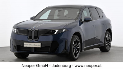 BMW iX3 Vorführwagen