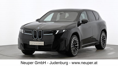 BMW iX3 Vorführwagen