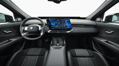 BMW iX3 Vorführwagen