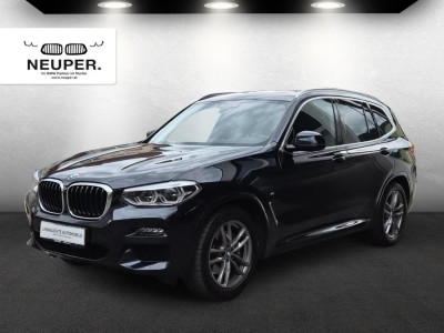 BMW X3 Gebrauchtwagen