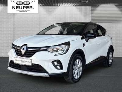 Renault Captur Gebrauchtwagen