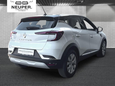 Renault Captur Gebrauchtwagen