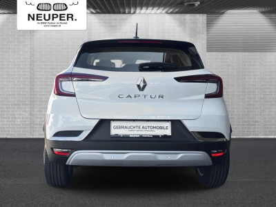 Renault Captur Gebrauchtwagen