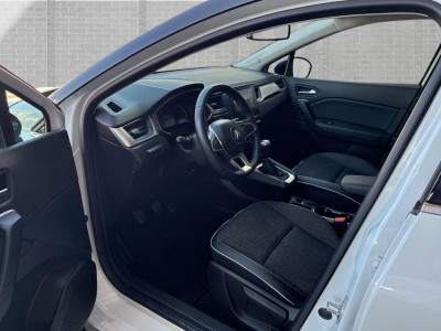 Renault Captur Gebrauchtwagen
