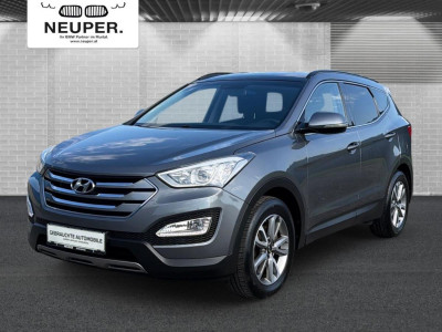 Hyundai Santa Fe Gebrauchtwagen Hyundai Santa Fe Gebrauchtwagen