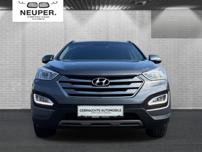 Hyundai Santa Fe Gebrauchtwagen Hyundai Santa Fe Gebrauchtwagen