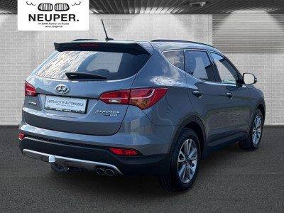 Hyundai Santa Fe Gebrauchtwagen Hyundai Santa Fe Gebrauchtwagen