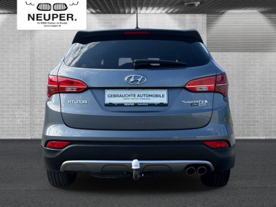 Hyundai Santa Fe Gebrauchtwagen Hyundai Santa Fe Gebrauchtwagen