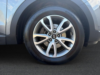 Hyundai Santa Fe Gebrauchtwagen Hyundai Santa Fe Gebrauchtwagen