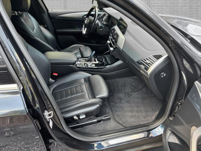 BMW iX3 Gebrauchtwagen
