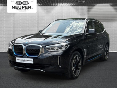 BMW iX3 Gebrauchtwagen