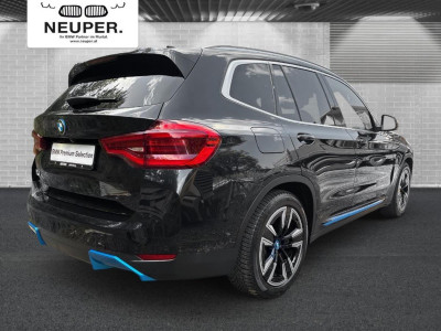 BMW iX3 Gebrauchtwagen