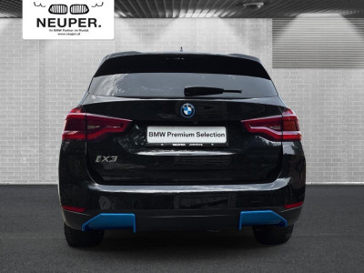 BMW iX3 Gebrauchtwagen