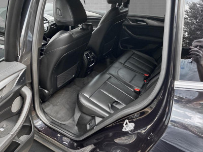 BMW iX3 Gebrauchtwagen