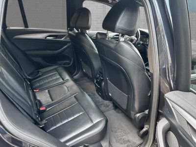 BMW iX3 Gebrauchtwagen