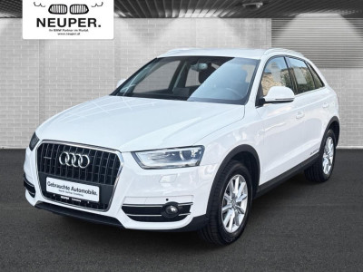 Audi Q3 Gebrauchtwagen Audi Q3 Gebrauchtwagen