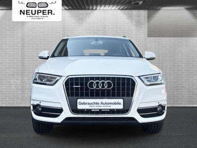 Audi Q3 Gebrauchtwagen Audi Q3 Gebrauchtwagen