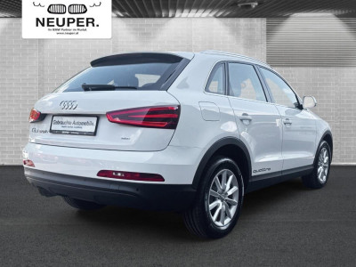 Audi Q3 Gebrauchtwagen Audi Q3 Gebrauchtwagen