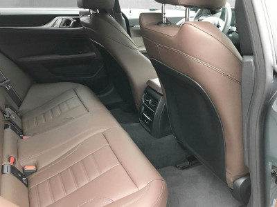 BMW i4 Vorführwagen BMW i4 Vorführwagen