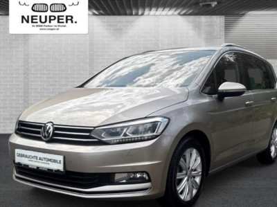 VW Touran Gebrauchtwagen VW Touran Gebrauchtwagen