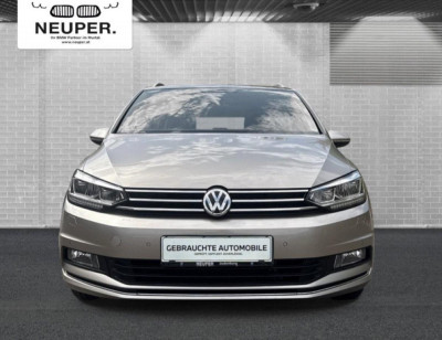 VW Touran Gebrauchtwagen VW Touran Gebrauchtwagen