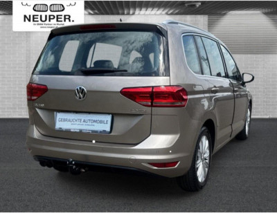 VW Touran Gebrauchtwagen VW Touran Gebrauchtwagen