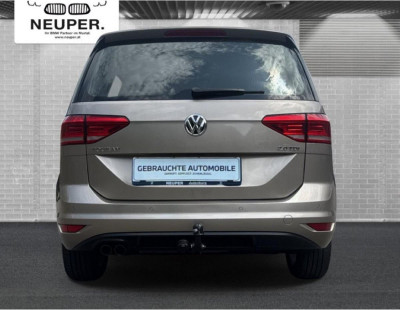 VW Touran Gebrauchtwagen VW Touran Gebrauchtwagen