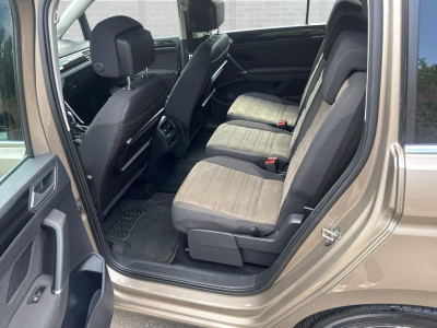 VW Touran Gebrauchtwagen VW Touran Gebrauchtwagen
