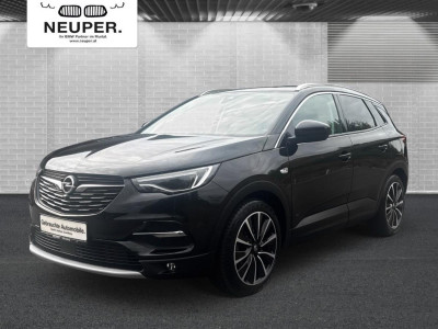 Opel Grandland Gebrauchtwagen Opel Grandland Gebrauchtwagen