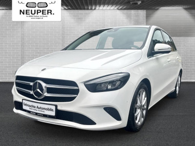 Mercedes-Benz B-Klasse Gebrauchtwagen