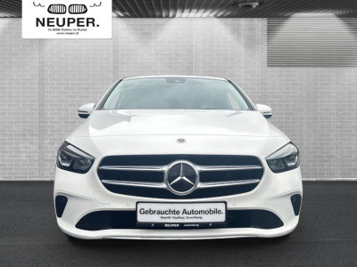 Mercedes-Benz B-Klasse Gebrauchtwagen