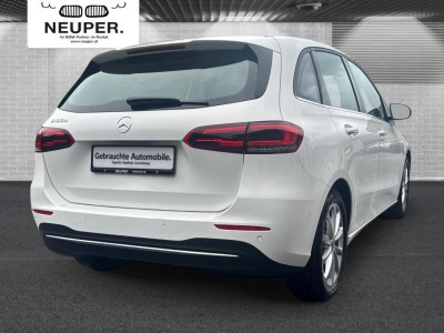 Mercedes-Benz B-Klasse Gebrauchtwagen