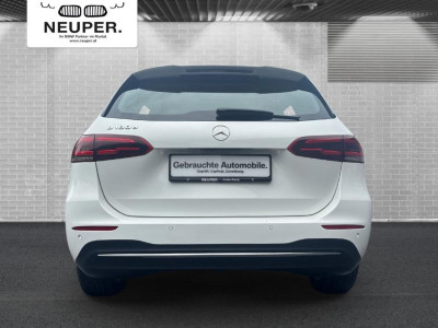 Mercedes-Benz B-Klasse Gebrauchtwagen