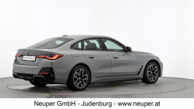 BMW i4 Gebrauchtwagen BMW i4 Gebrauchtwagen