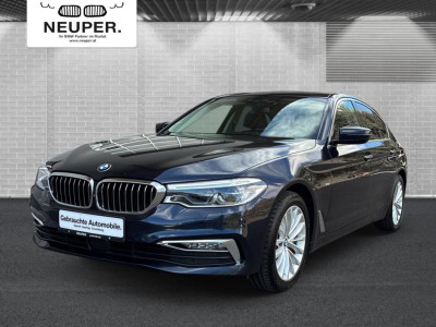 BMW 5er Gebrauchtwagen BMW 5er Gebrauchtwagen