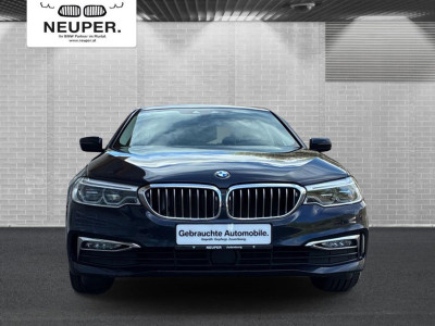 BMW 5er Gebrauchtwagen BMW 5er Gebrauchtwagen